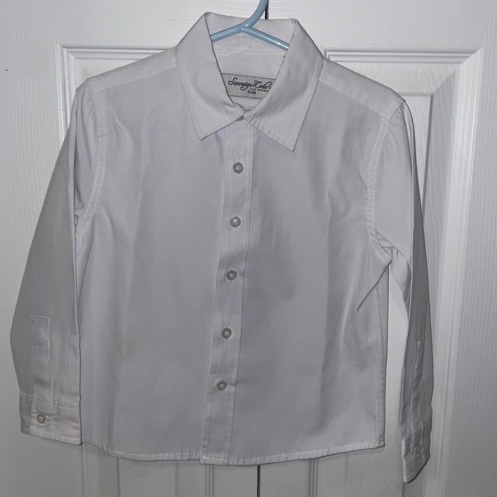 Sovereign Code Button Down